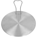 Miniatyrbillede 3 af 5: Varmediffusionsplade, Rustfrit Stål Induktionsplade, Elektrisk Induktionskomfur Diffusor Adapter til Hjemmekøkken