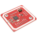Miniatyrbild 3 av 5: PN532 NFC NXP RFID-modul V3-kit, närfältskommunikationsläsare modulkit I2C SPI med S50 vit nyckelkort