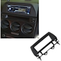 Miniatyrbilde 3 av 5: 1 DIN bilradio fascia montering for 6 Atenza 2002 2003-2007 dashbord dashbord stereo ramme omgitt panel