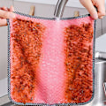 Miniatyrbillede 3 af 5: 30 stk. køkkenklude i mikrofiber - bløde, superabsorberende, non-stick