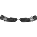 Miniatyrbilde 1 av 5: LED-blinklys til sidespeil med dynamisk funksjon for Q30 Q50 Q60 Q70 QX50 QX60 QX70