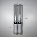 Miniatyrbilde 3 av 5: 2 LED-pinner, 15 farger, pinner, pinner, konserttilbehør