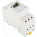 Miniatyrbilde 5 av 5: Digital Timer Switch Elektronisk Programmerbar LCD Digital Elektronisk Timer THC 30A 12V-