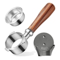 Pikkukuva 1 / 5: 54mm pohjaton suodatinpidike BES870XL 870BSXL 878BSS 880BSS 840XL -koneeseen