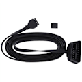 Miniatyrbild 5 av 5: Universal Car HUD Head Up Display OBD2 GPS Speedometer Odometer Som Visas