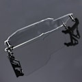 Miniatyrbilde 4 av 5: Beskyttelsesdeksel for motorsykkelhovedlykt for F 800 GS F800 Gs Adv F700GS F650G