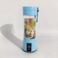 Miniatyrbild 1 av 5: Bärbar Blender - Färska Juicer, Smoothie Blender, USB Laddningsbar Mixer för Färska Juicer, Smoothies, Shakes, Babyfruktjuice, Bärbar Hemma