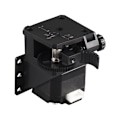 Miniatyrbild 3 av 5: 3D-skrivardelar Extruder Komplett Set Hotend 1.75MM Filamentmatare Fäste Tillbehör