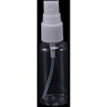 Miniatyrbild 5 av 5: 40 st 30 ml (1 oz) klara plastsprayflaskor, bärbara påfyllningsbara för resor, rengöring, eteriska oljor