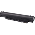 Miniatyrbillede 5 af 5: 6-celle batteri til Acer Aspire One 522 Netbook D255 D255E D257 Al10B31 Al10A31