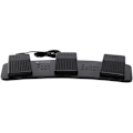 Pikkukuva 4 / 5: Hiiren poljinohjaus Kolminkertainen jalkakytkin Fs3-P Usb-yhdistelmä yli 3 polkimen simuloi piilotettua näppäintä Usb-kytkin