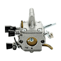 Pikkukuva 4 / 5: Ilma-kaasutin Stihl FS120 FS200 FS250 FS300 FS350 FS400 FS450 FS480 ruohonleikkuriin