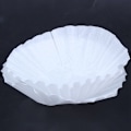 Miniatyrbillede 5 af 5: 1000 stk. 25 cm Amerikanske Kommercielle Kaffe Filterpapir Filter En Kaffe Filter En Kaffe Filter (Hvid)