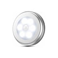 Pikkukuva 2 / 5: 3/5 kpl Liikuntahälytin LED-yövalot, Aktivoituvat Liikkeellä, Viileä Valkoinen LED-lamppu Portaisiin, Kaappeihin, Vaatekaappeihin, Helppo Asennus (5 kpl)