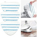 Miniatyrbillede 3 af 5: 4 Covers Wipes til Silvercrest Dampmoppe Lidl Universal Tilbehør til Damprensere