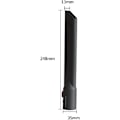Pikkukuva 4 / 5: Imurin lisävarusteet Litteä imupää Sopii Dyson V7 V8 V10 V11