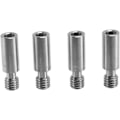 Miniatyrbild 3 av 5: 4 H2 Extruder Heat Break Metall Titanlegering Heat Break 3D-skrivardelar för Hotend Games Anet A8 Uppgradering från B1.0