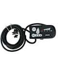 Miniatyrbillede 2 af 4: Ebike Led Display 24v 36v 48v S800 Elektrisk Cykel Cykel Display ,48v