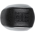 Miniatyrbilde 3 av 5: Bil Mt 5-trinns girskiftknapp for 307 301 206 207 408 508 2008 3008 C4l C2 for C-