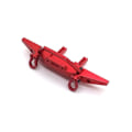 Pikkukuva 1 / 5: Metallipuskuri leluille ZP1001 ZP1002 ZP1003 ZP1004 ZP 1001 1/10 RC-auton päivitysosat, 1