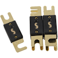 Miniatyrbillede 4 af 5: ANL100-5 200 Amp 200A ANL Sikring 5 Pakke