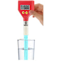Miniatyrbilde 2 av 5: PH-98106 Meter Digital Syremåler PH Tester Jordtester for Planter Blomster Grønnsaker Syre Fuktighet