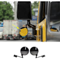 Miniatyrbild 2 av 5: Blind Spot-backspegel för bil för Tj 1997-2006 Tillbehör