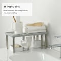 Pikkukuva 4 / 5: Retractable Kitchen Shelf Multi-Purpose Layered Storage Spice Rack
