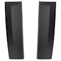 Miniatyrbillede 1 af 5: Radio Fascia Bracket til Prius 2002-2009 CD Stereo Panel Dashboard Frame Facia DVD Player Plate RHD