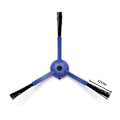 Miniatyrbilde 5 av 5: 4 filtre + 6 sidebørster + moppeklut reservedeler for RoboVac X8 Hybrid robotstøvsuger