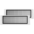 Miniatyrbillede 4 af 5: Reservedele til S5 S502-00 S502-02 S5 Max S6 S6 MaxV S6 Pure E4 E5 Robotstøvsuger Hepa-filter Mop