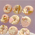Miniatyrbilde 5 av 5: Sett med 2 akrylveggmonterte donuttholdere for fest Donut-holder for donut, bryllup, baby shower-dekorasjoner