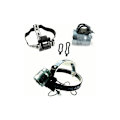 Miniatyrbillede 3 af 5: Tobole 5 LED CREE XM-L T6 8000 LM Cykel Forlygte med Genopladeligt Batteri