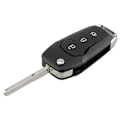 Miniatyrbilde 4 av 5: 3X Bil Smart Fjernkontroll Nøkkel 2 Knapper 433Mhz for Ranger 2015 2016 2017 2018 Id49 Pcf7945P Eb3T-15K601-