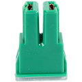 Miniatyrbillede 4 af 5: 5 x Grøn 40A Stikbar Blad PAL Bilsikring