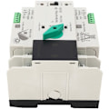 Miniatyrbillede 3 af 5: Automatisk dobbeltstrømsafbryder, aldersbestandig timer Mini 50/60Hz PV til netstrøm 2P strømafbryderstyring God isolation til (1