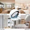 Miniatyrbilde 4 av 5: Sett med 10 ekstra flate svarte nedfelt LED-spot, 700LM 7W runde nedfelt tak LED = 70W glødelampe, varm hvit 3000K, AC 220-240V, IP44, innendørs