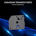 Miniatyrbillede 4 af 5: 10 sæt karburator reparationskit trimmer dele RB-100 membran pakning til HS45 FS55 FS38 BG45 MM55 4137 C1Q