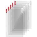 Pikkukuva 1 / 5: 10 kpl LCD-hartsi 3D-tulostimen näytönsuojaa, Photon Mono X 6K, näytönsuoja Plus 9,25 tuumaa