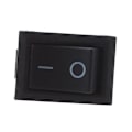 Miniatyrbild 5 av 5: 30 st SPST Mini Svart 2-polig Vippbrytare AC 125V 10A 250V 6A