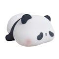Miniatyrbillede 1 af 5: Panda Natlampe, Fødevarekvalitet Silikone, Genopladelig, Sjov Lampe til Soveværelse, Justerbar Lysstyrke, Søde Ting til Drenge og Piger