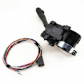 Miniatyrbillede 5 af 5: Blinklysswitch til MK4 Golf B5 1998-2005 med fartpilot og ledningsnet 18G953513A,1J0953513