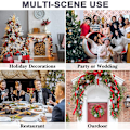 Miniatyrbilde 5 av 5: Julekulepynt - Dekorerte Julekuler