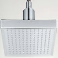 Miniatyrbillede 4 af 5: Hjemmetemperatur Sensor Kontrol 3 Farve LED Lys Firkantet Vandspauser Hoved