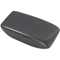 Miniatyrbild 1 av 5: Bilfiber Center Console Armrest Cover Trim för ID.4X ID4X 2022