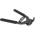 Miniatyrbild 2 av 5: Tyst läderpliers stål läderhantverk stans syverktyg mejsel för bälte plånbok rem (4 mm-4 spetsar)