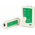 Miniatyrbillede 1 af 5: Netværkskabeltester til RJ45 og RJ11 kabler