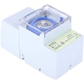 Miniatyrbilde 3 av 5: SUL181h Mekanisk Timer 24 Timer Kvartsmotor Timerbryter Relé 110 230VAC 16A