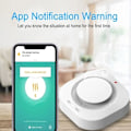 Pikkukuva 3 / 5: Koti-savuhälytin Savunilmaisin Tuya Smart WiFi Palohälytin