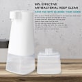 Miniatyrbillede 4 af 5: Automatisk dispenser, infrarød bevægelsessensor dispenser kontakt 300ML IPX4 vandtæt, til køkken badeværelse